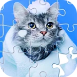 Logo of Jigsaw Puzzles, HD Puzzle Game android Application 